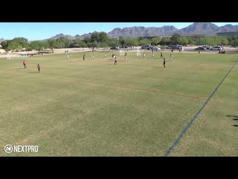 Idoh Zeltzer-Zubida #89 Highlights - RSL-AZ YUMA 05 BOYS CETINA vs BARCA ACADEMY 05 - Club Sub - Oct
