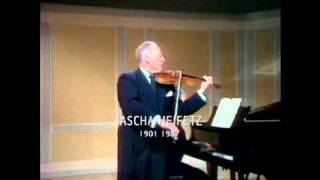 Jascha Heifetz: God's Fiddler