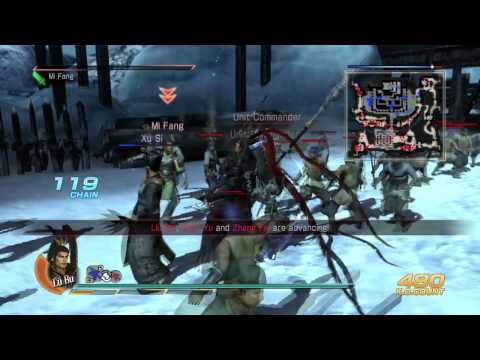 Dynasty Warriors 8: Xtreme Legends Review