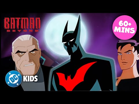 Batman Beyond: His FULL Story! 🤖 | Batman Beyond | #KidsCartoons @dckids