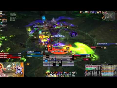 PALS FOR LIFE vs Mythic Xhul'Horac First Kill 11/13M