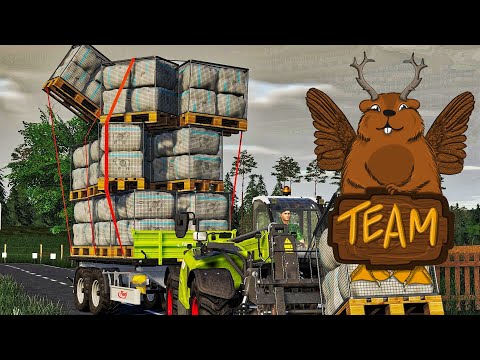 LS19 TEAM #043 WIR starten im neuen FORMAT Landwirtschaft Simulator 19 Achsel Folee