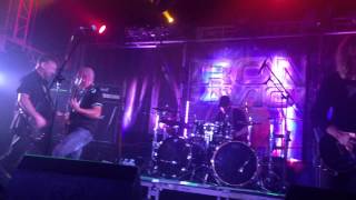 Iron Savior - Break The Curse, Volta club (Live in Moscow), 16.12.2014