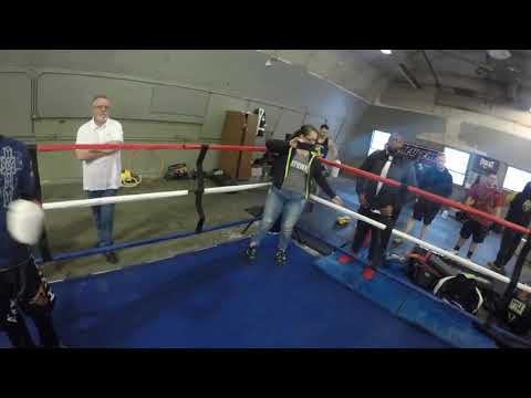 JUICEBOX Vs Shooby Doo streetbeefs GoPro