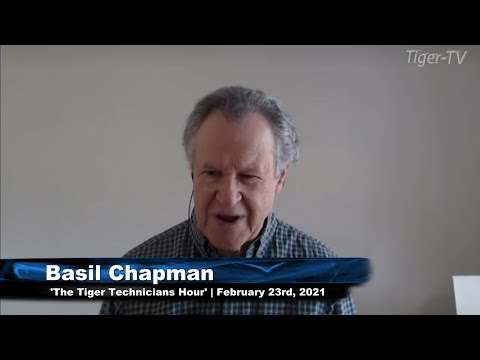 February 23rd, Tiger Technician's Hour on TFNN - 2021