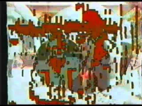 DRUMS LIKE MACHINE GUNS - 