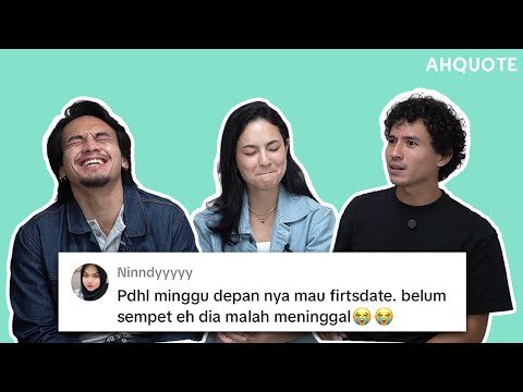 #MyLoveStory with Jefri Nichol, Clara Bernadeth and Giulio Parengkuan
