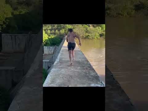 A diversão continua na barragem da Luiza na cidade de Jataúba-PE