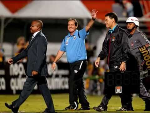 Santos F.C. - 99 anos - Bi-Campeão Paulista 2011.