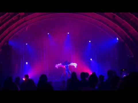 Jazida LED feather fans (Love in Damascus)