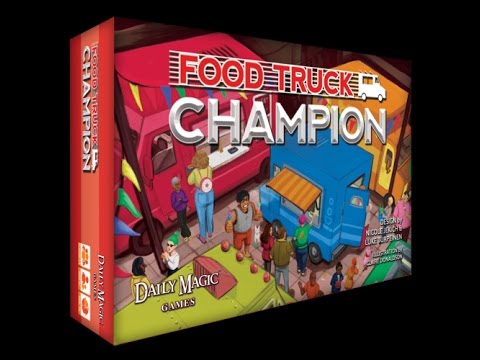 Food Truck Champion Review