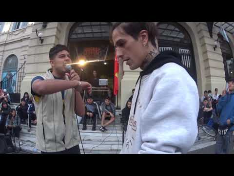 NASSER vs KREM vs CRIMINOLOGY - OCTAVOS | FECHA 4 | LIGA DE FREESTYLE | Sucre Producciones 2021