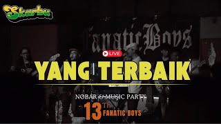 Download lagu SKARBU - YANG TERBAIK (LIVE PERFORMANCE) mp3 Download lagu SKARBU - YANG TERBAIK (LIVE PERFORMANCE) mp3
