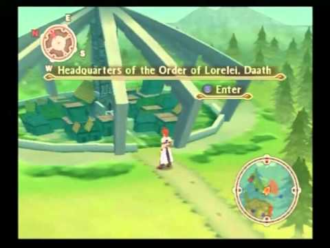 TotA 105 - Returning to Daath for a sidequest