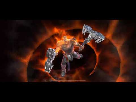 Sharon Rogers VS Cull Obsidian WBU Stage 59