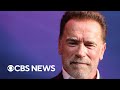 Arnold Schwarzenegger makes emotional plea to Russians about war in Ukraine