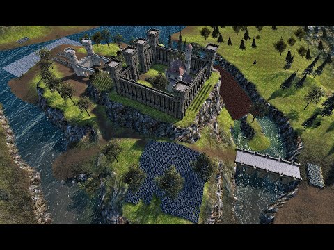 Invasion of Soul Tyrants | Defend the Castle - Ultimate Epic Battle Simulator