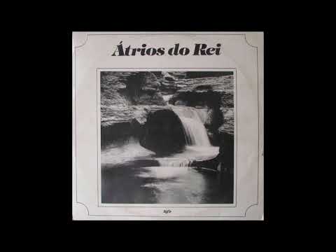 ÁTRIOS DO REI - ASAPH BORBA E MINISTÉRIO LIFE - LP COMPLETO