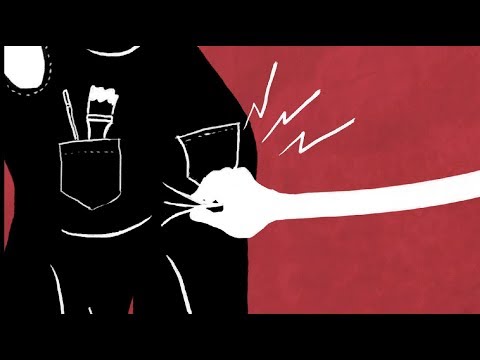 Kann eine zufällige Berührung geplant sein?