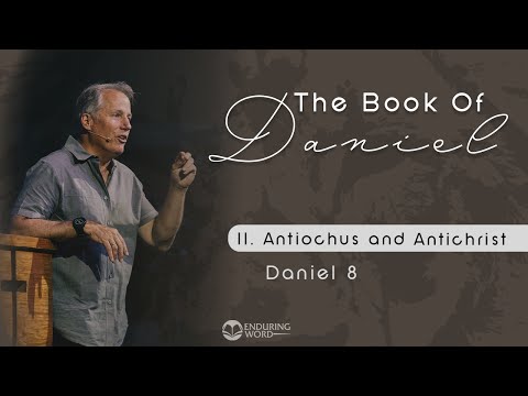 Antíoco y el Anticristo - Daniel 8