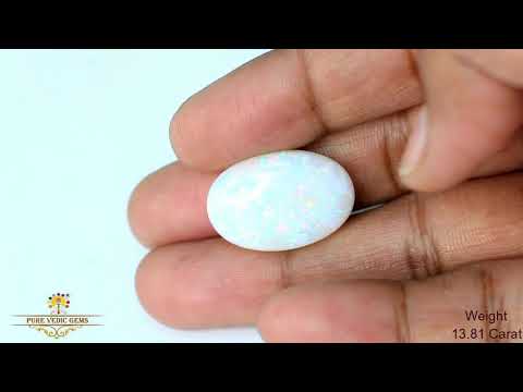 Opal 13.81 ct.On-Demand video