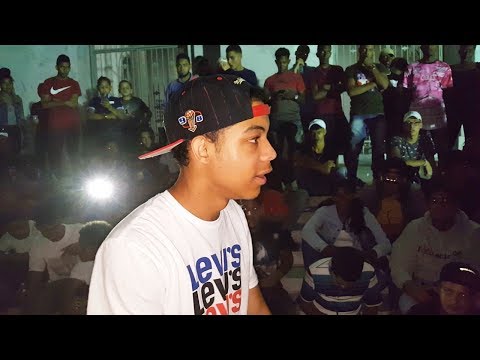 JDK vs Nauj - 8vos - Golpe De Oro (Vol.7)