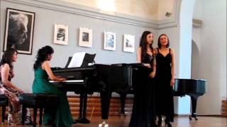 Vivaldi: &quot;Laudamus te&quot; for Two Sopranos (from Gloria)