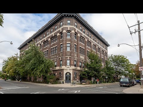 183 Dovercourt Road, Unit 311, Toronto, ON