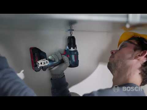 Bosch GSR 18V-65 Professional | Cordless Drill/Driver - New Launch