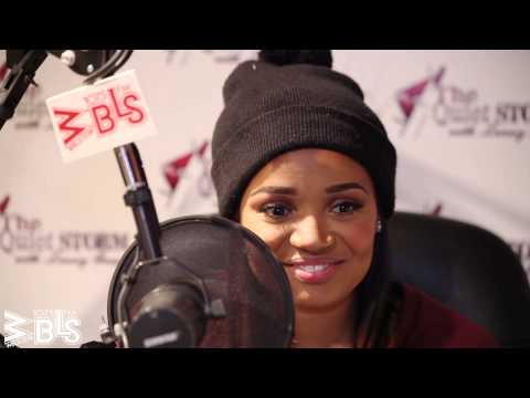 Kyla Pratt Talks 