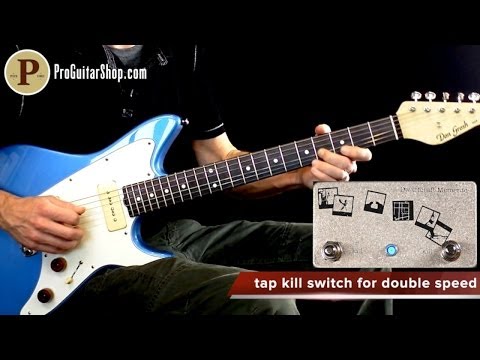 Dwarfcraft Devices Memento ギターエフェクター Dwarfcraft Devices Memento - Vintage King