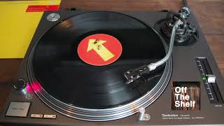 Baby Doc & SJ ‎– Bangers & Mash, Arriba Records