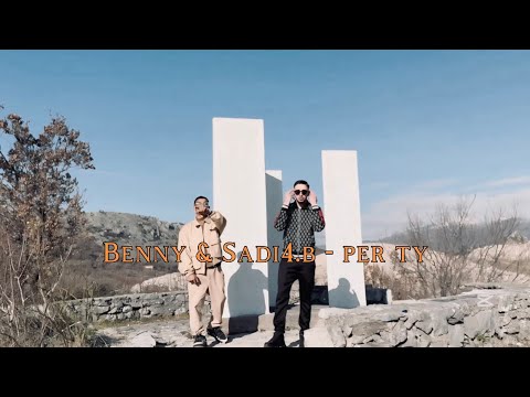 Benny & Sadi4.b - Per ty
