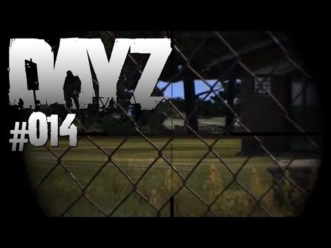 Tödliche Gefahr durch einen Sniper ► DayZ Standalone Let's Play [014]