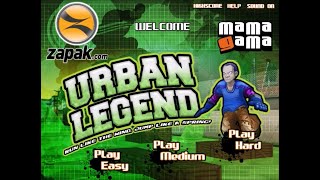 Urban Legend - Walkthrough Completo