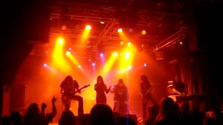 Amberian Dawn: Cold kiss