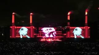 Pigs (Three Different Ones) - Roger Waters Live Mexico 2016 - Foro Sol Sept 29