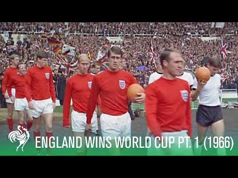 1966 World Cup Final: England vs. Germany (Part 1) | Sporting History