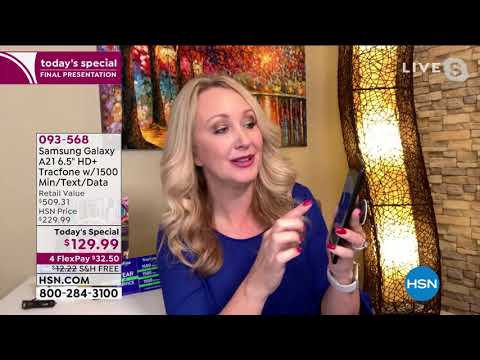 HSN | The Download On Electronics with Adam 01.24.2021 - 11 PM