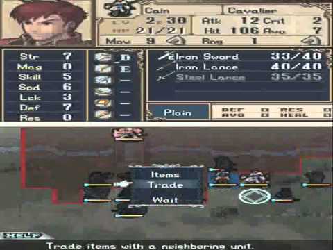 Let's Play Fire Emblem: Shadow Dragon-Part 10: Tricks + Decoys