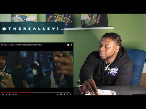 TRL Reaction / Bundog X Lil Monté x KemSav - Motion (Official Music Video) (CanadaRap)