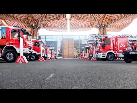 Rückblick - Magirus auf der Interschutz 2015