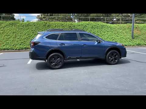 2021 Subaru Outback Onyx XT lifted 2” Readylift 235/60-18