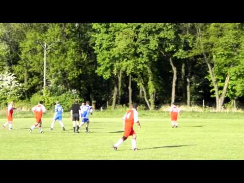 KS Błękitni Jerzmanowo - WKS Muchobór Wlk. 1:1