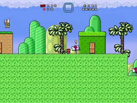 Super Mario Bros. X2 (Beta 4 Patch 3 HotFix) Episode Gameplay: SMB Revisited (Part 1)