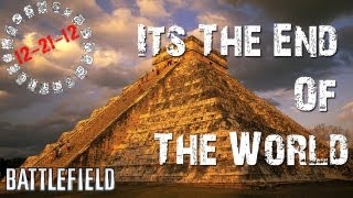 Its The End of the World