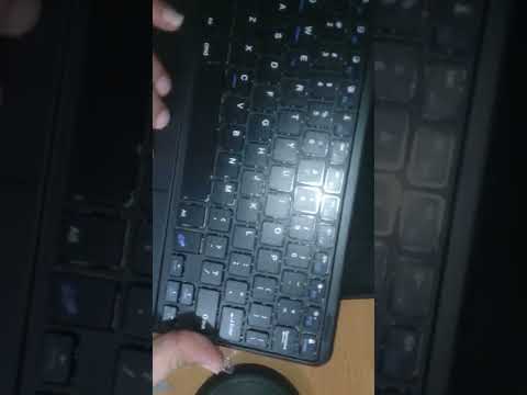 tablet keyboard with trackpad for nokia T20 tablet and other tabs using