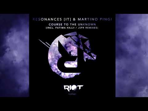 RIOT081 - Resonances (IT) & Martino Pingi - Astral Surrender (Fatima Hajji Remix) [Riot REcordings]