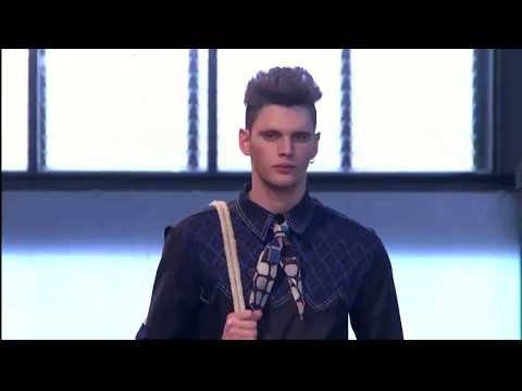 "SELIM DE SOMAVILLA" Full Show Autumn Winter 2014 2015 Barcelona by Fashion Channel