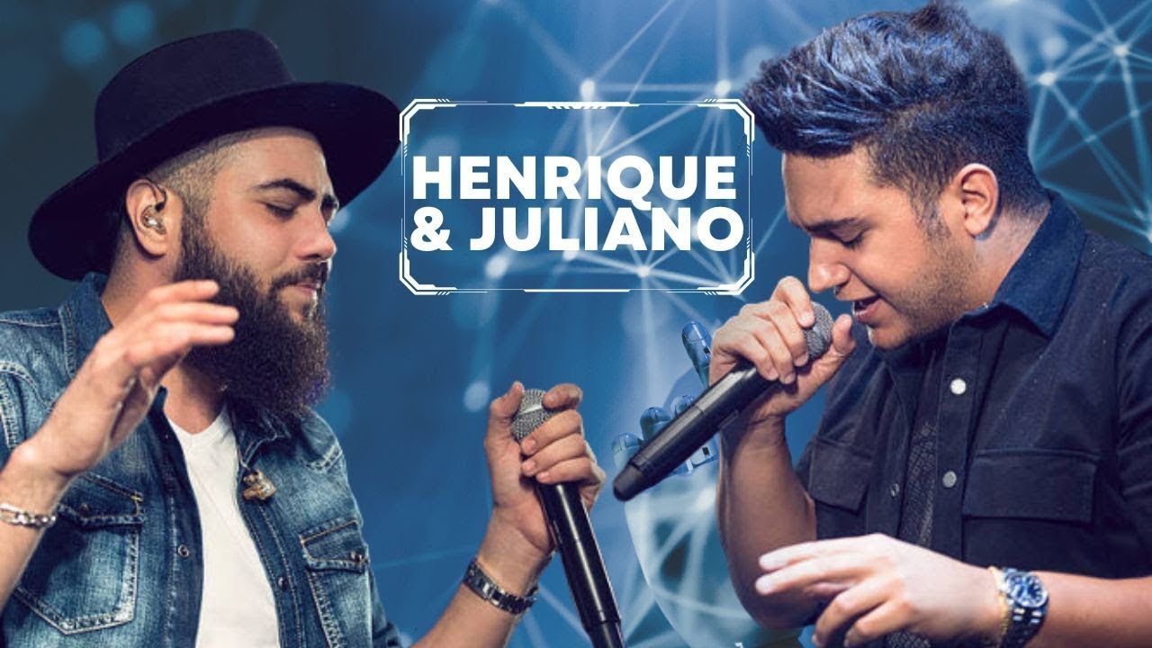 ✅ Henrique e Juliano 2024 Mais Tocadas Henrique e Juliano Melhores Músicas Novas Top Sertanejo 2024